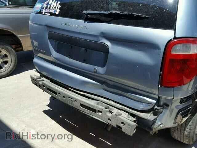 2005 DODGE CARAVAN - VIN: 1D4GP25B95B229016 - Photo 9