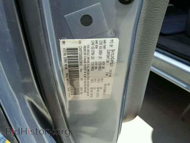 2005 DODGE CARAVAN - VIN: 1D4GP25B95B229016 - Photo 10