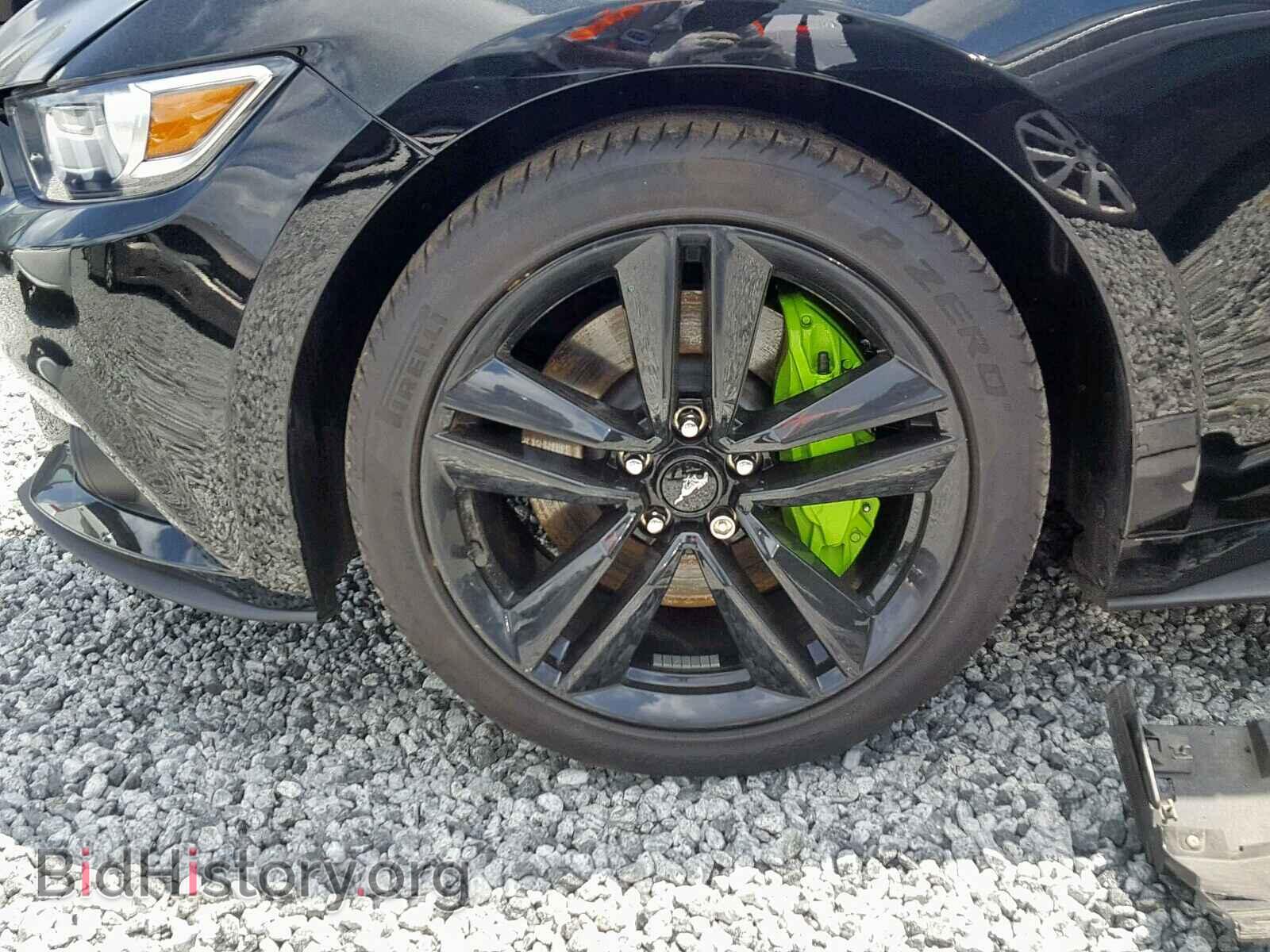 2017 FORD MUSTANG - VIN: 1FA6P8THXH5356823 - Фото 9