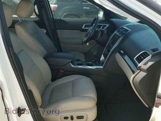 2013 FORD EXPLORER - VIN: 1FM5K7F88DGB05710 - Фото 5