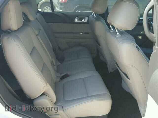 2013 FORD EXPLORER - VIN: 1FM5K7F88DGB05710 - Фото 6