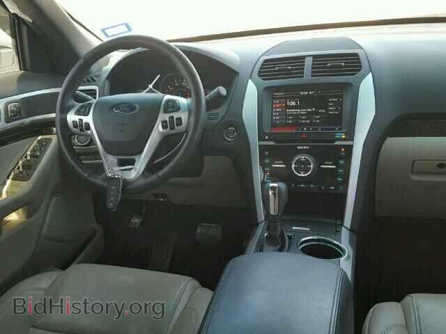 2013 FORD EXPLORER - VIN: 1FM5K7F88DGB05710 - Фото 9