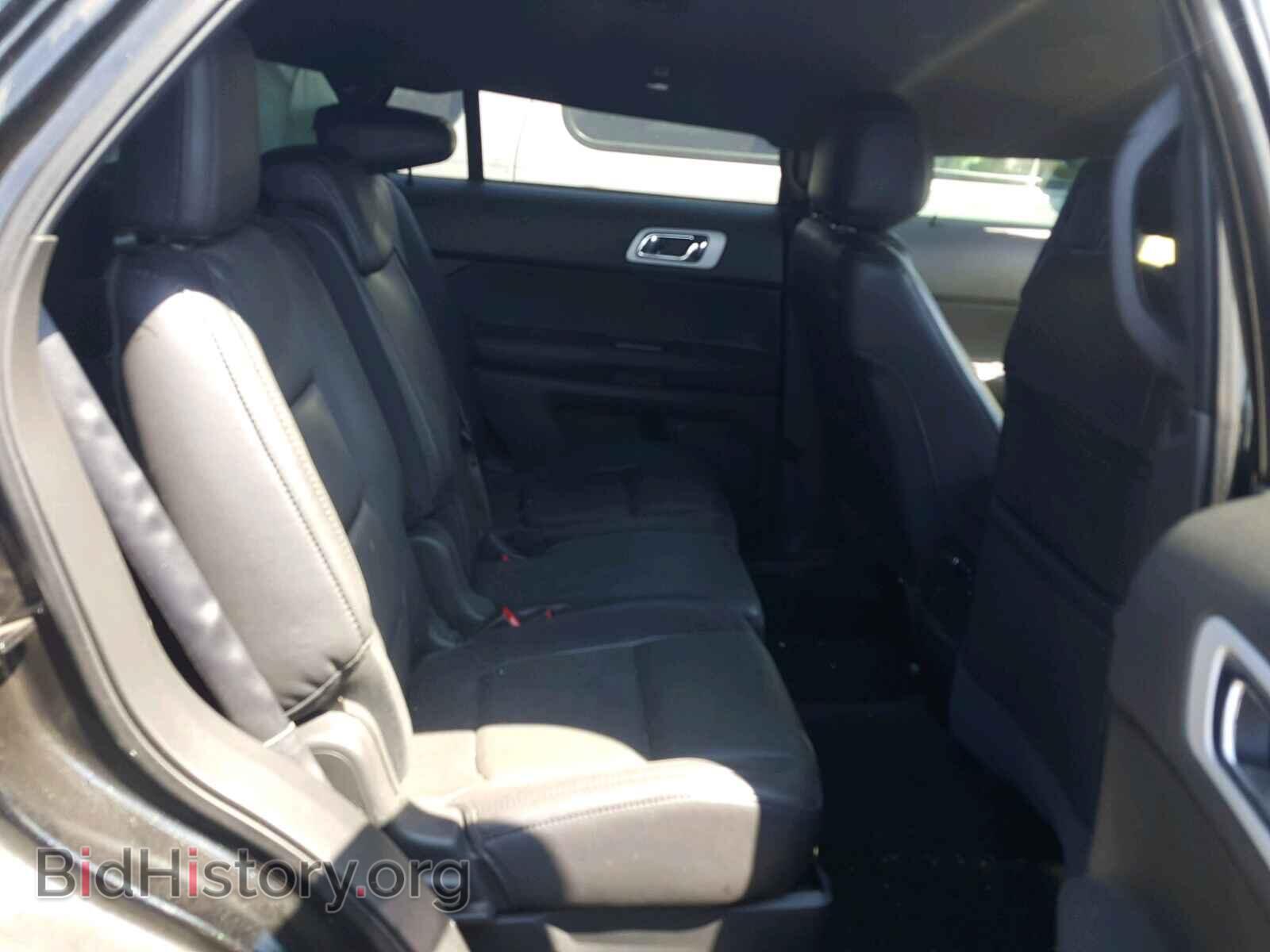 2014 FORD EXPLORER - VIN: 1FM5K7D84EGA12977 - Фото 6