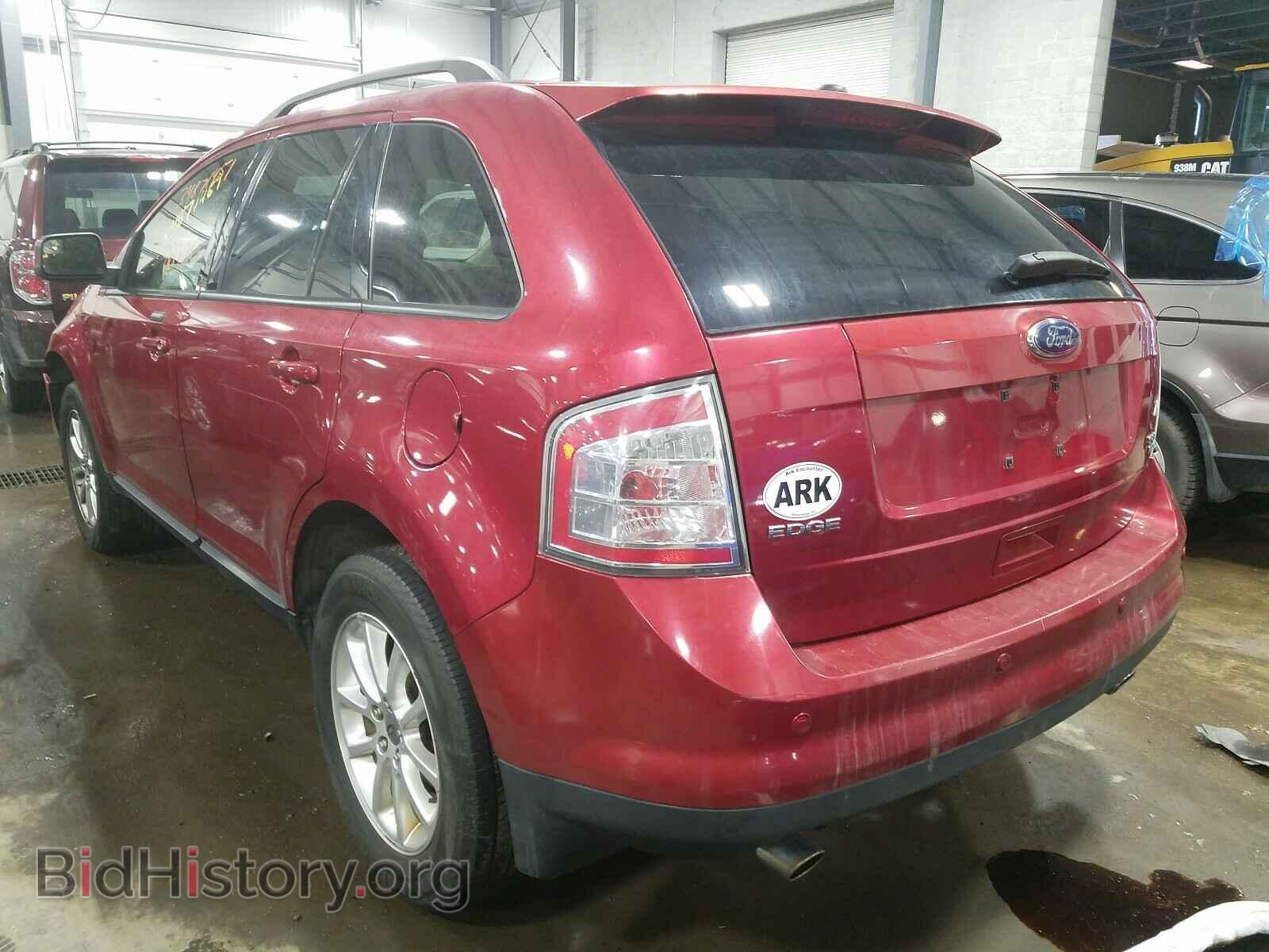 2009 FORD EDGE - VIN: 2FMDK48C69BB03707 - Photo 3