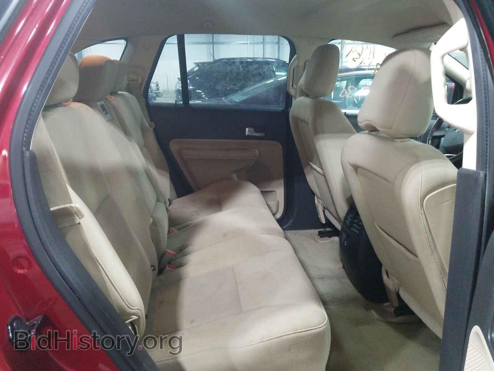 2009 FORD EDGE - VIN: 2FMDK48C69BB03707 - Photo 6