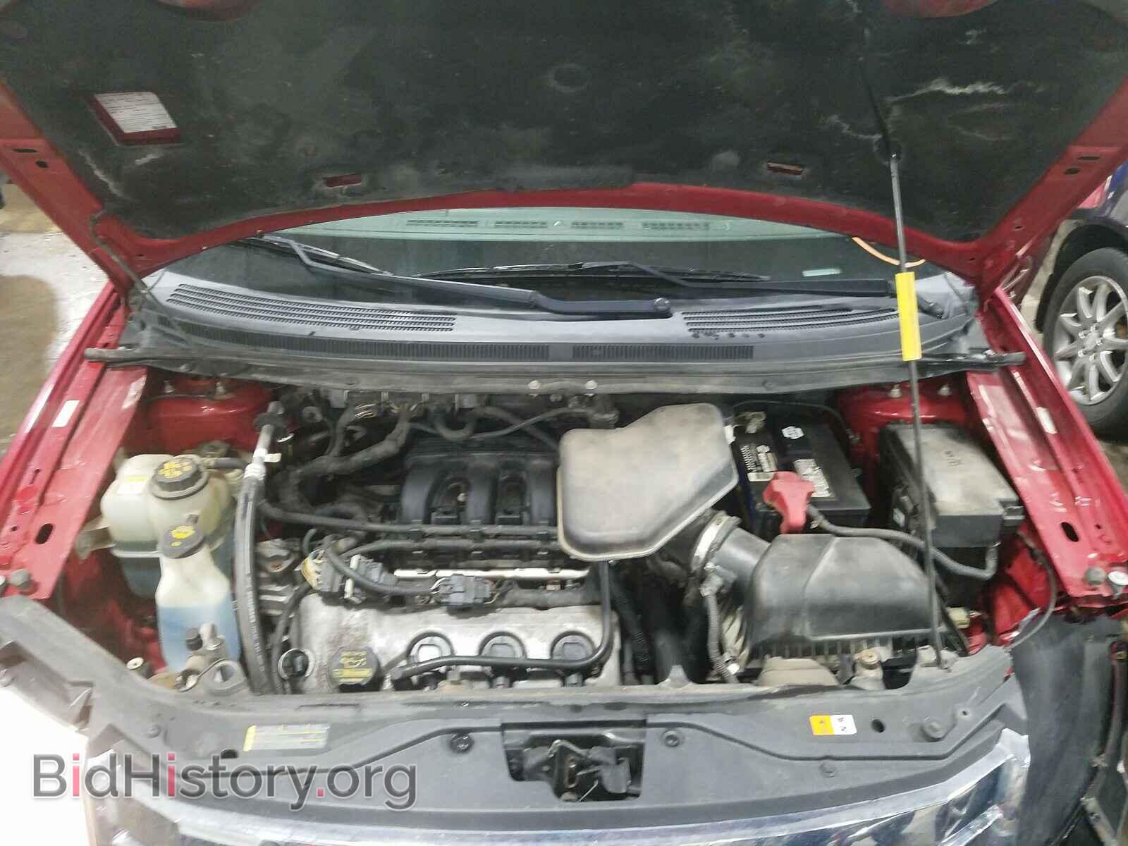 2009 FORD EDGE - VIN: 2FMDK48C69BB03707 - Photo 7