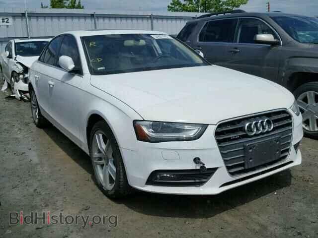 Фотография WAUFFCFL8DN039999 - AUDI A4 2013