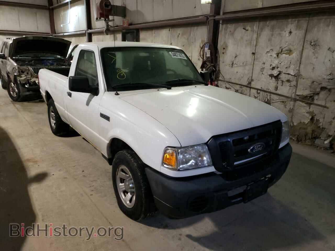 Photo 1FTKR1AD7BPA62320 - FORD RANGER 2011