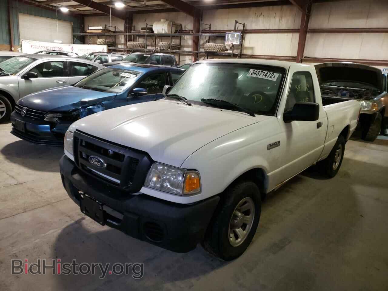 2011 FORD RANGER - VIN: 1FTKR1AD7BPA62320 - Фото 2