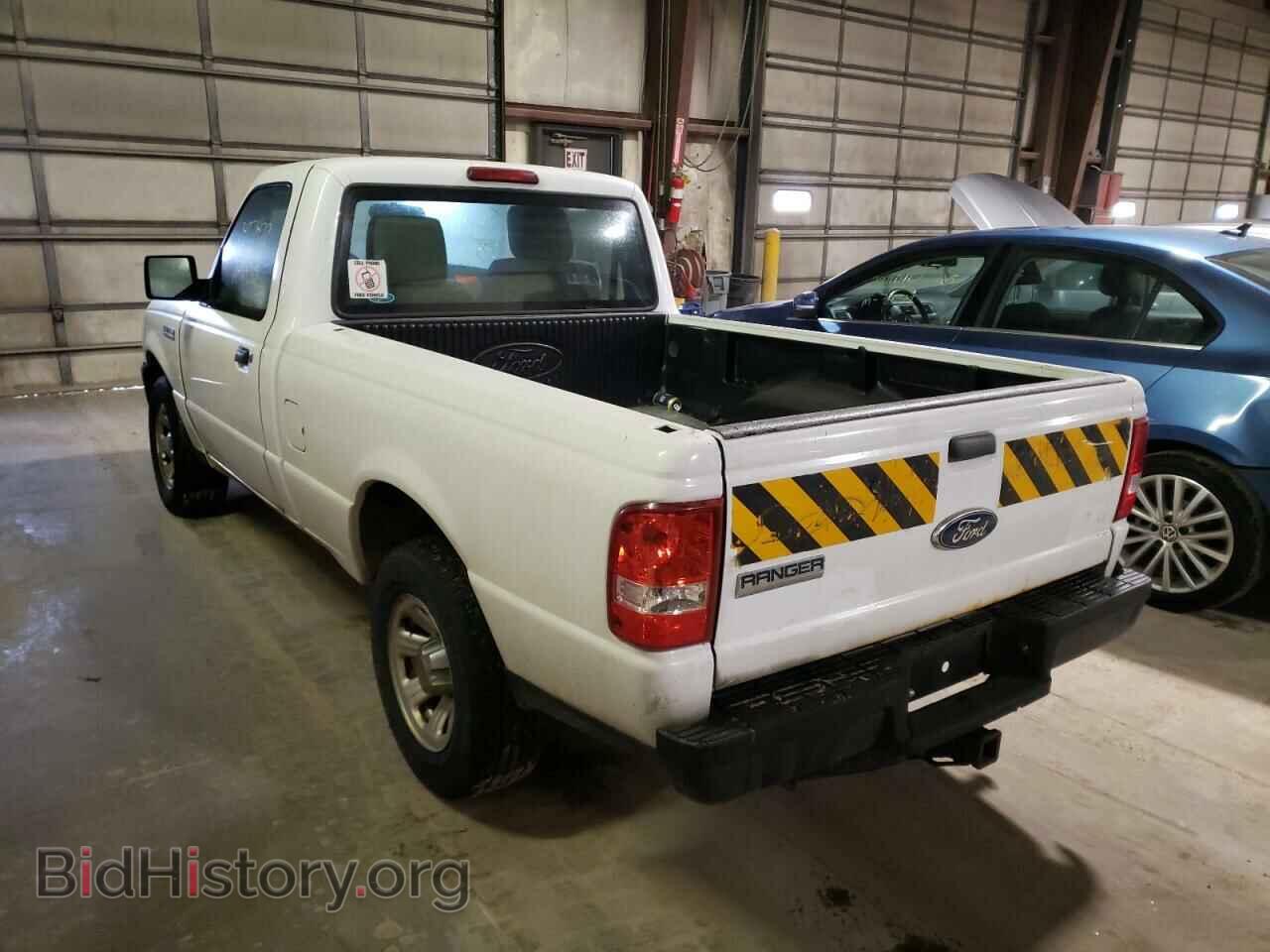 2011 FORD RANGER - VIN: 1FTKR1AD7BPA62320 - Фото 3