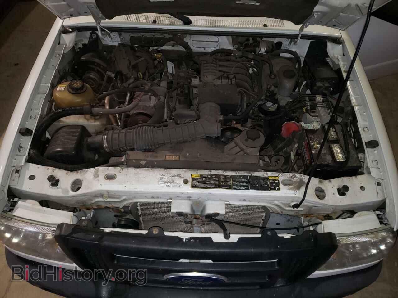 2011 FORD RANGER - VIN: 1FTKR1AD7BPA62320 - Фото 7