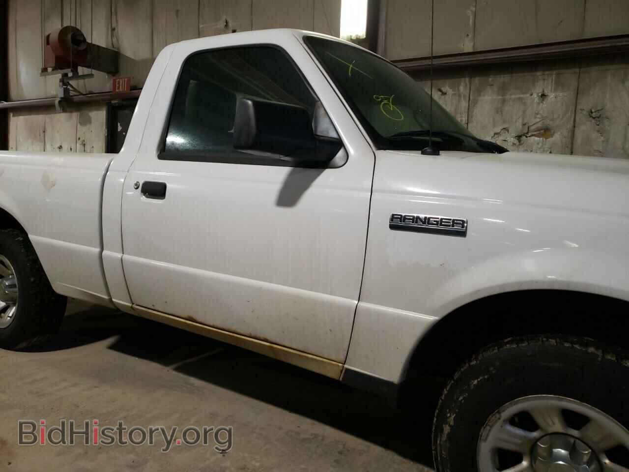 2011 FORD RANGER - VIN: 1FTKR1AD7BPA62320 - Фото 9