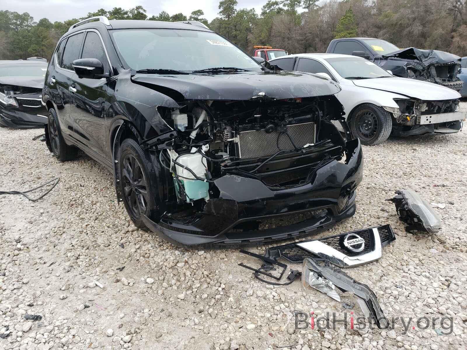 Photo KNMAT2MT4FP504515 - NISSAN ROGUE 2015