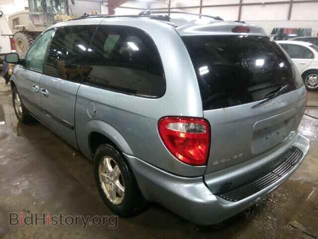 2005 DODGE CARAVAN - VIN: 1D4GP24R35B131131 - Фото 3
