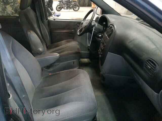2005 DODGE CARAVAN - VIN: 1D4GP24R35B131131 - Фото 5