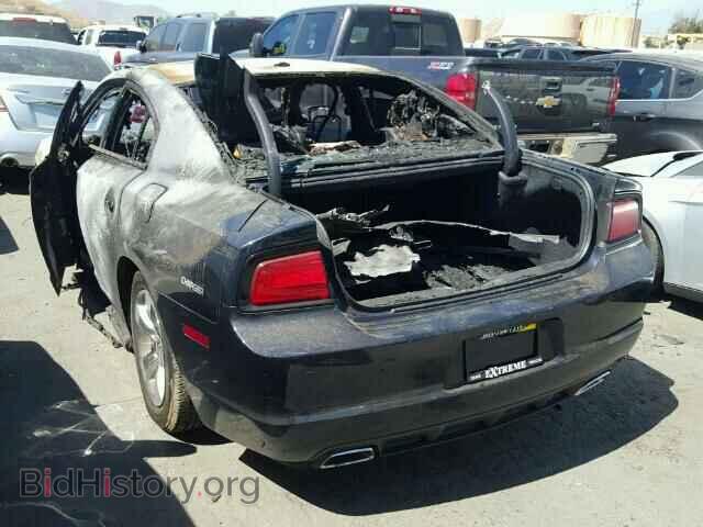 2012 DODGE CHARGER - VIN: 2C3CDXBG5CH117372 - Photo 3