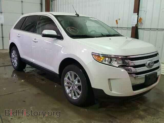 Фотография 2FMDK3KCXBBB07686 - FORD EDGE 2011