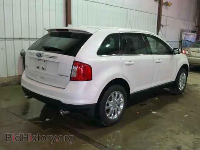 2011 FORD EDGE - VIN: 2FMDK3KCXBBB07686 - Фото 4