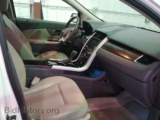 2011 FORD EDGE - VIN: 2FMDK3KCXBBB07686 - Фото 5