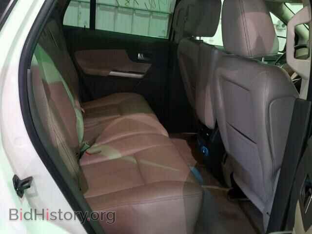 2011 FORD EDGE - VIN: 2FMDK3KCXBBB07686 - Фото 6