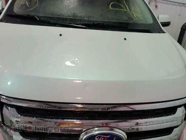 2011 FORD EDGE - VIN: 2FMDK3KCXBBB07686 - Фото 9