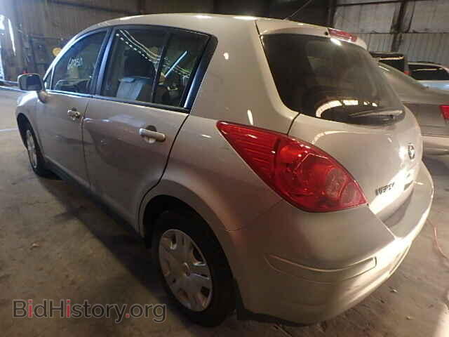 2012 NISSAN VERSA - VIN: 3N1BC1CP5CK811355 - Фото 3