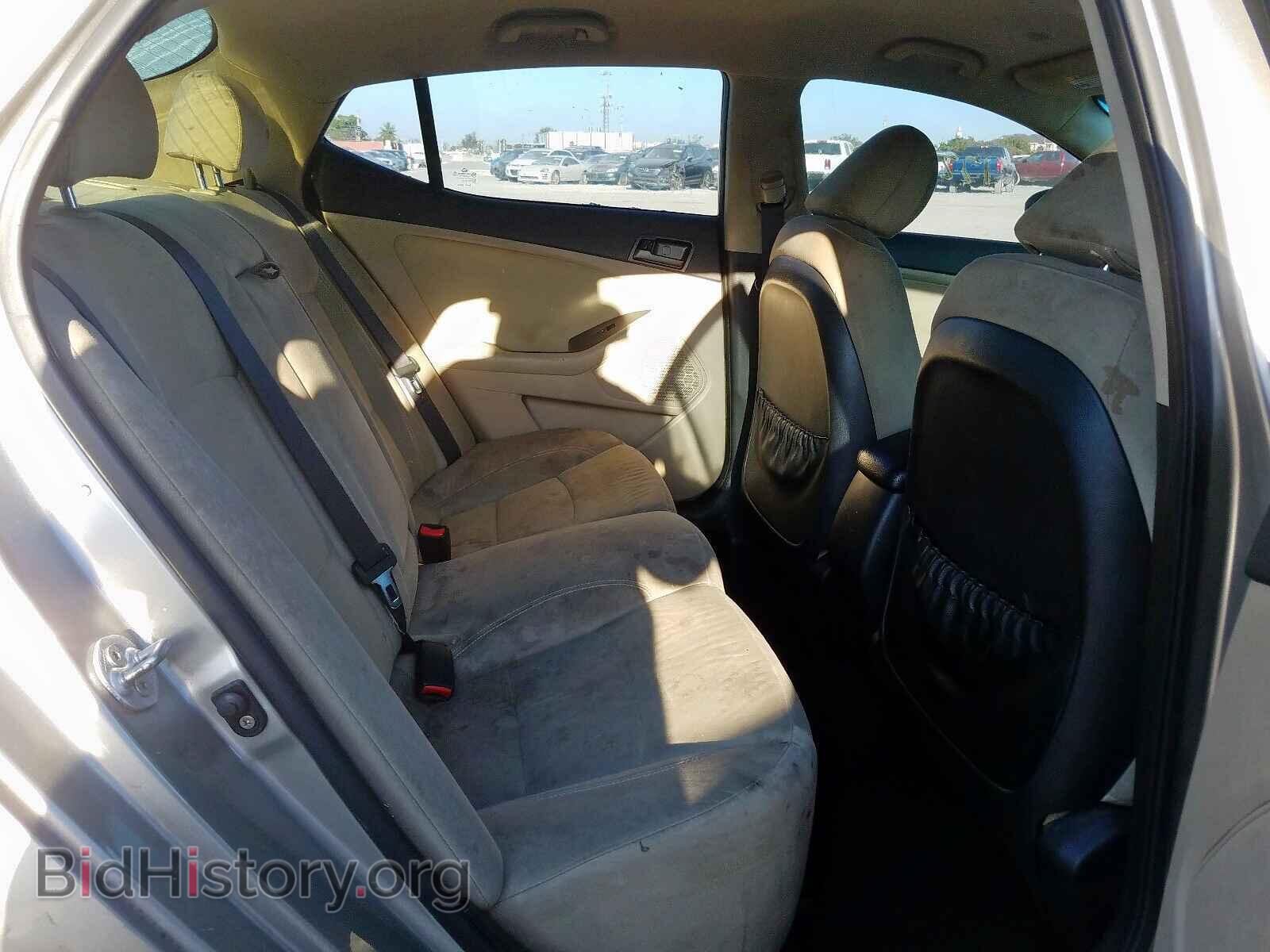 2013 KIA OPTIMA - VIN: KNAGM4A71D5352189 - Фото 6