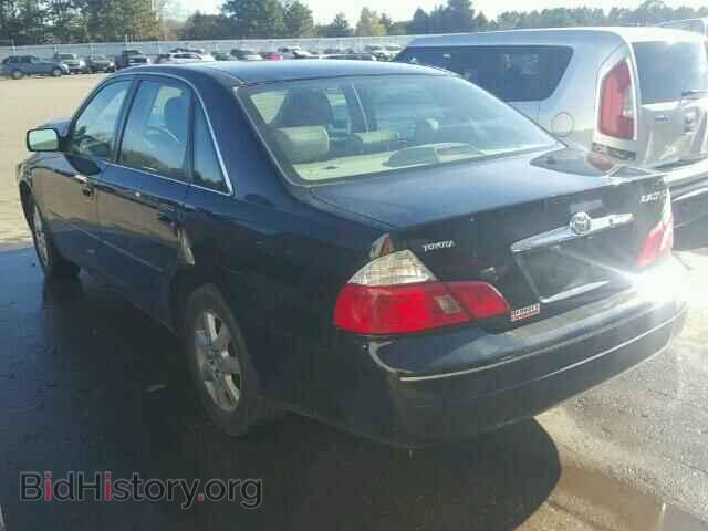 2003 TOYOTA AVALON - VIN: 4T1BF28BX3U320444 - Photo 3