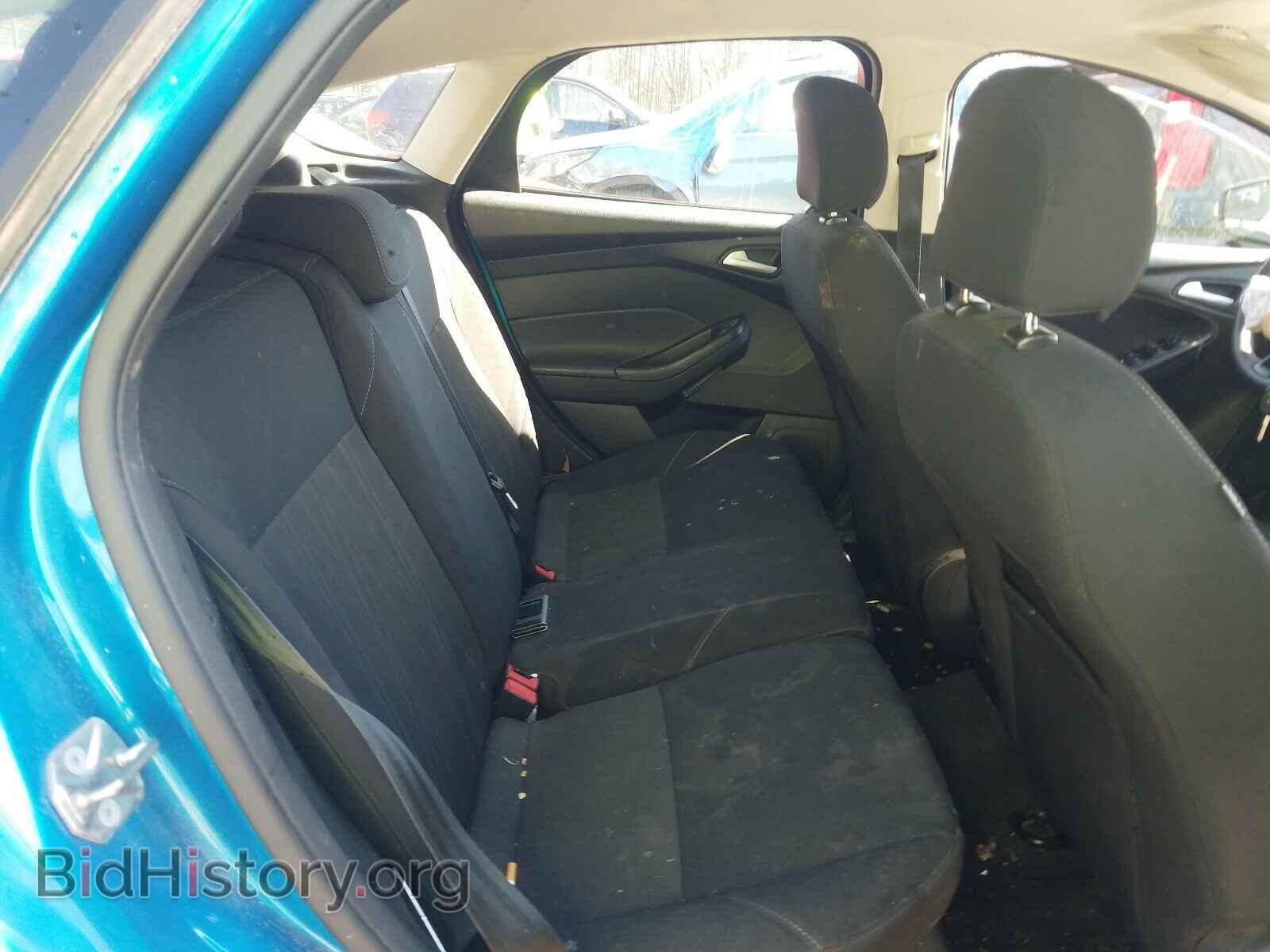 2017 FORD FOCUS - VIN: 1FADP3K29HL216149 - Photo 6