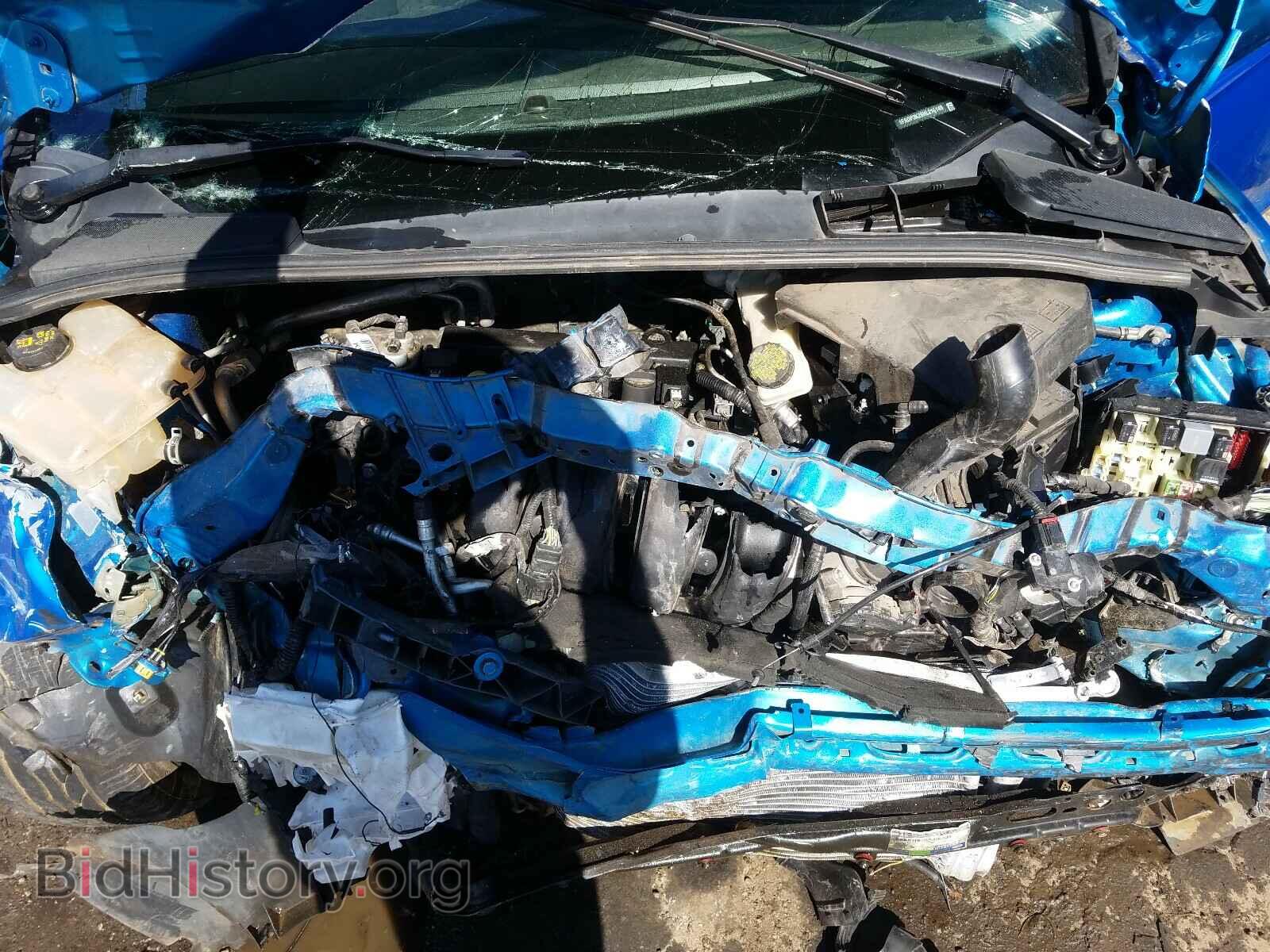 2017 FORD FOCUS - VIN: 1FADP3K29HL216149 - Photo 7