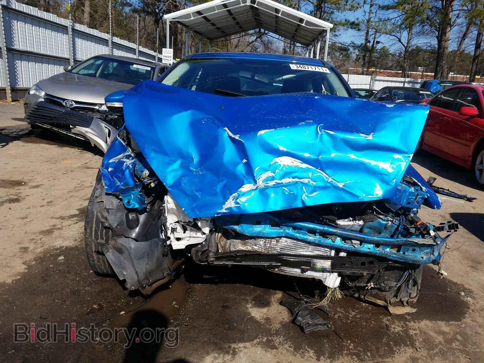 2017 FORD FOCUS - VIN: 1FADP3K29HL216149 - Photo 9
