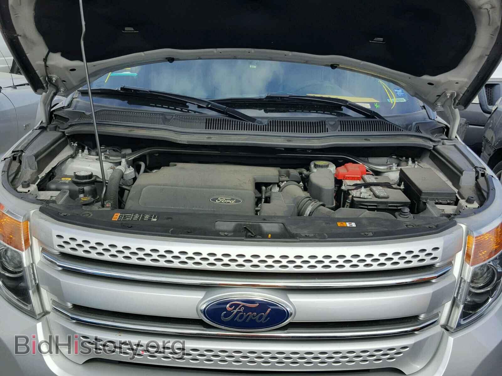 2015 FORD EXPLORER - VIN: 1FM5K8F83FGB97124 - Photo 7