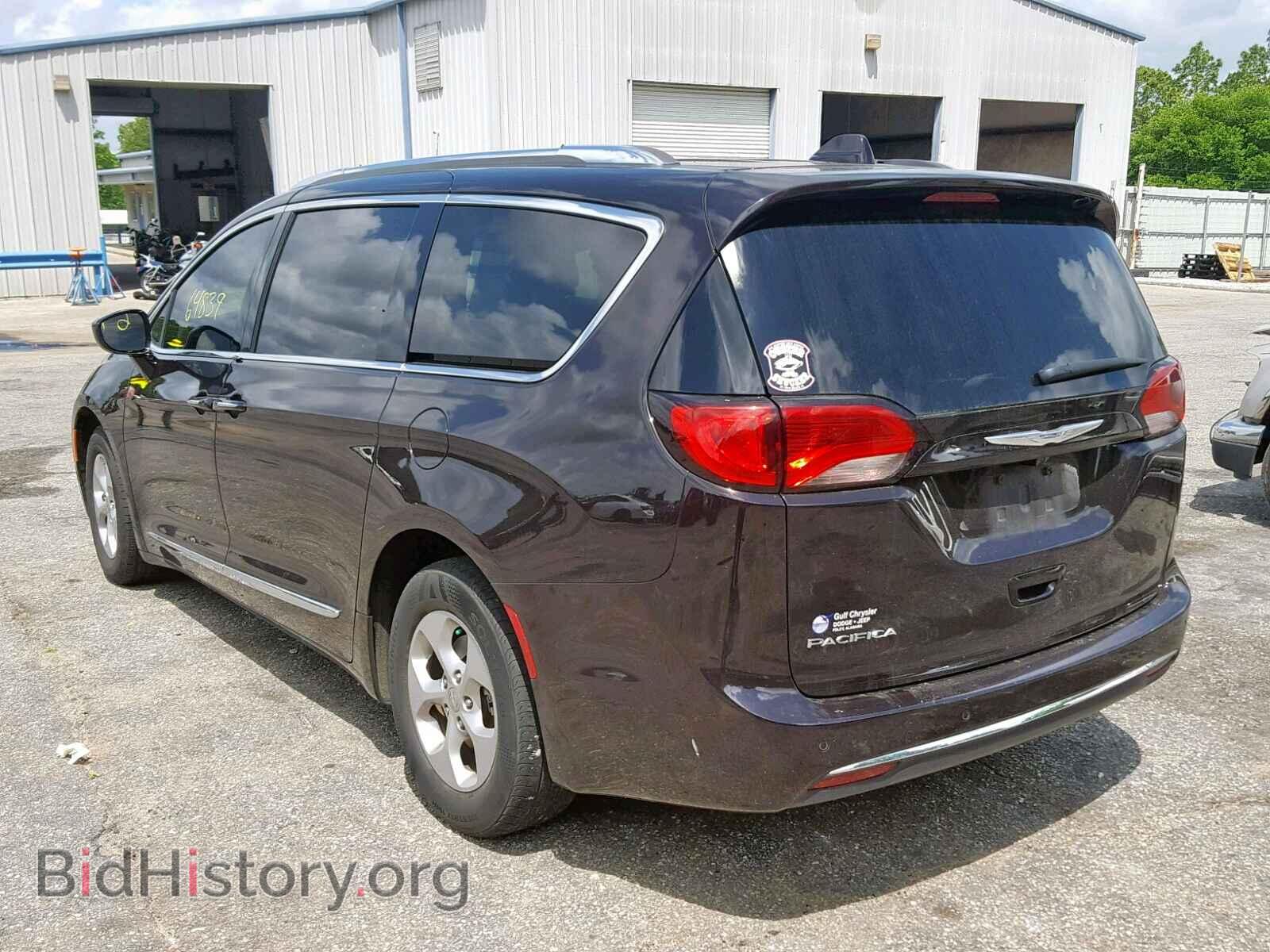 2017 CHRYSLER PACIFICA T - VIN: 2C4RC1EG0HR542629 - Фото 3