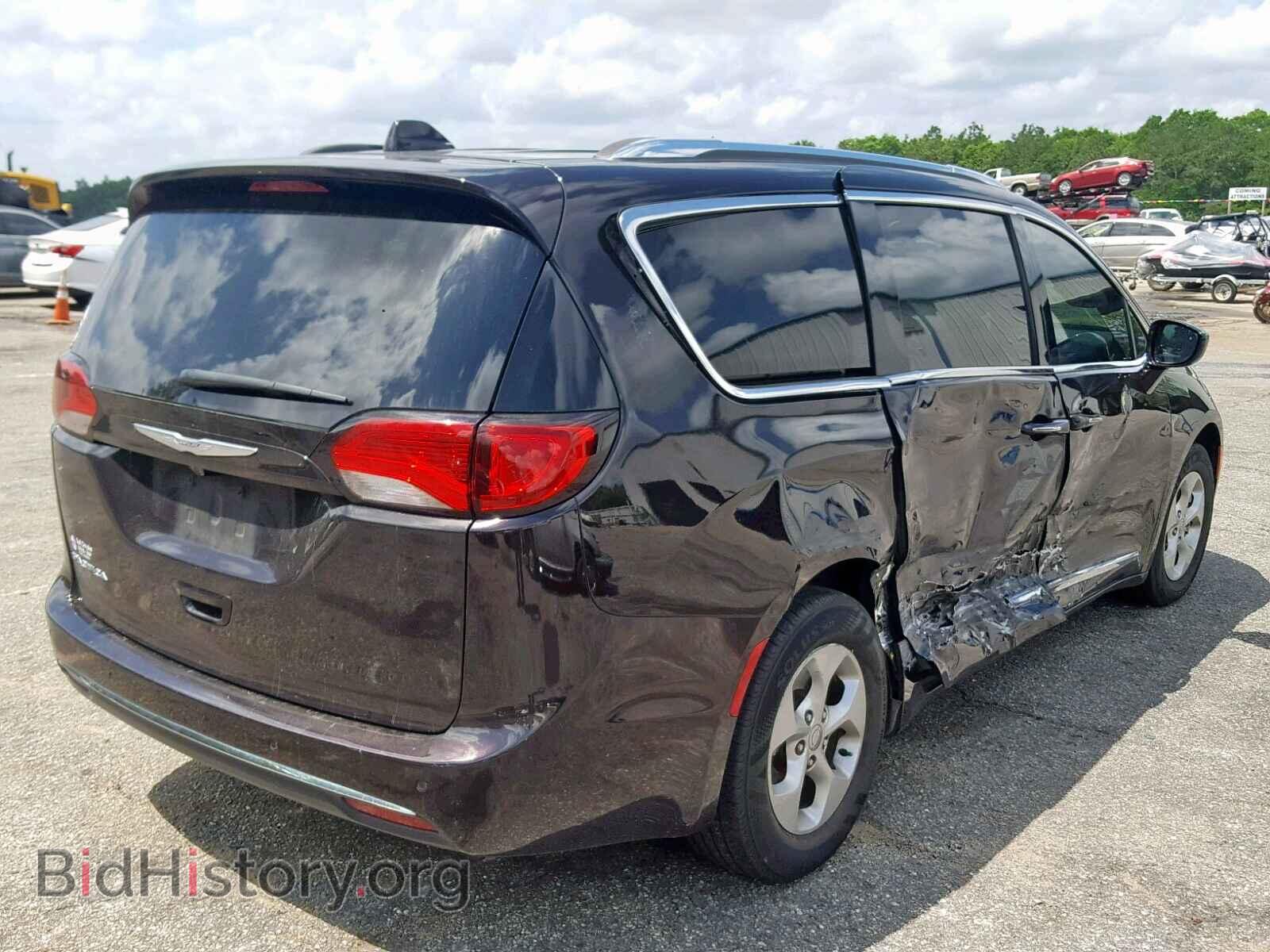 2017 CHRYSLER PACIFICA T - VIN: 2C4RC1EG0HR542629 - Фото 4