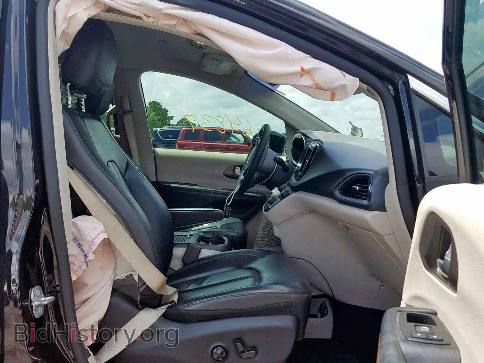 2017 CHRYSLER PACIFICA T - VIN: 2C4RC1EG0HR542629 - Фото 5