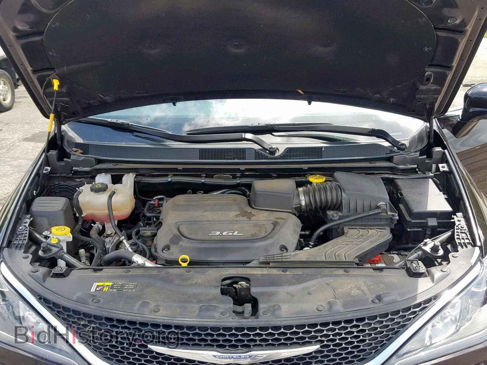 2017 CHRYSLER PACIFICA T - VIN: 2C4RC1EG0HR542629 - Фото 7