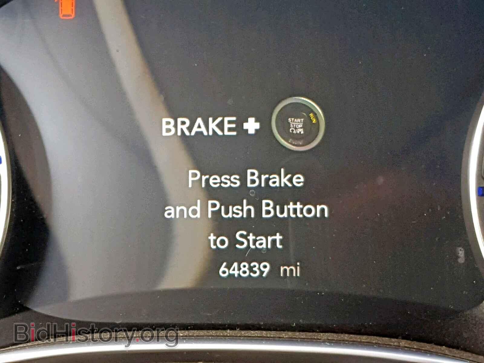 2017 CHRYSLER PACIFICA T - VIN: 2C4RC1EG0HR542629 - Фото 8