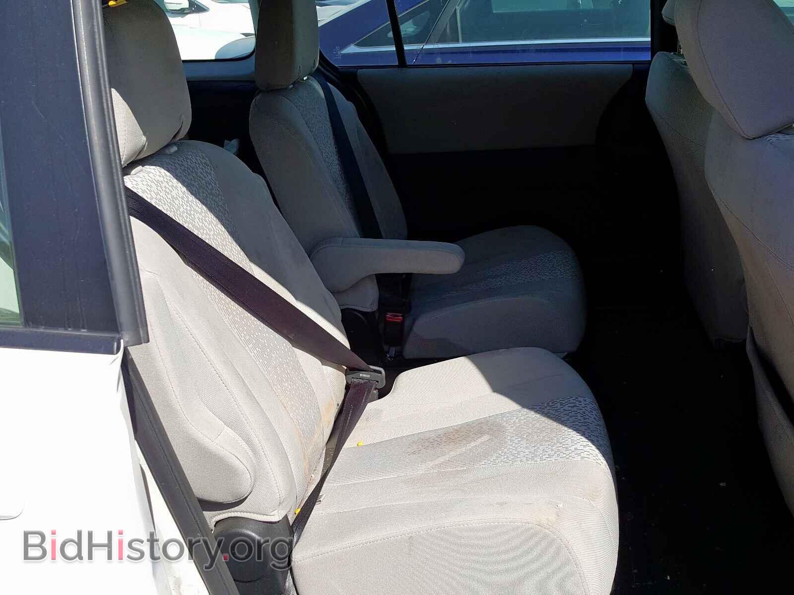 2012 MAZDA 5 - VIN: JM1CW2BLXC0115689 - Photo 6
