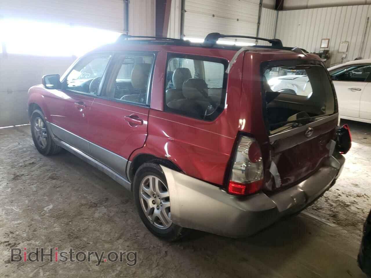 2007 SUBARU FORESTER - VIN: JF1SG67607H714973 - Фото 3