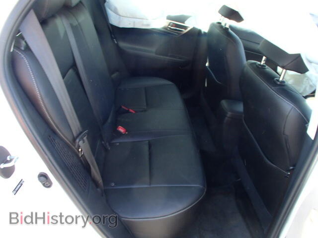 2014 LEXUS CT 200 - VIN: JTHKD5BH6E2194248 - Фото 6