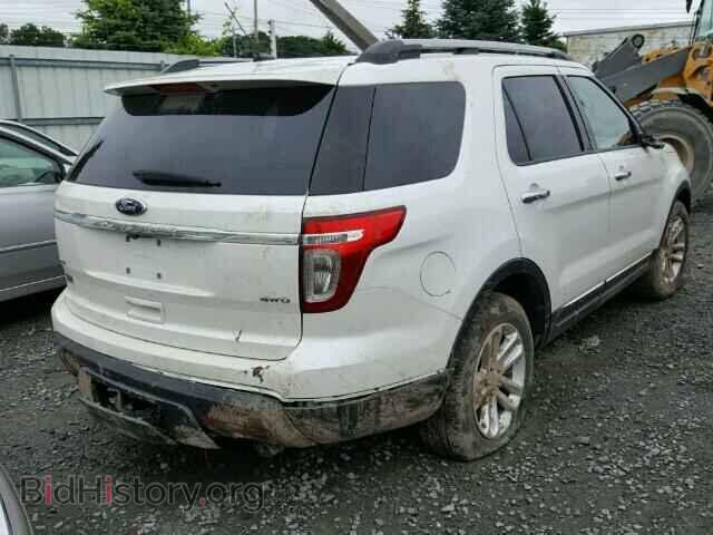2015 FORD EXPLORER - VIN: 1FM5K8D84FGA11819 - Photo 4