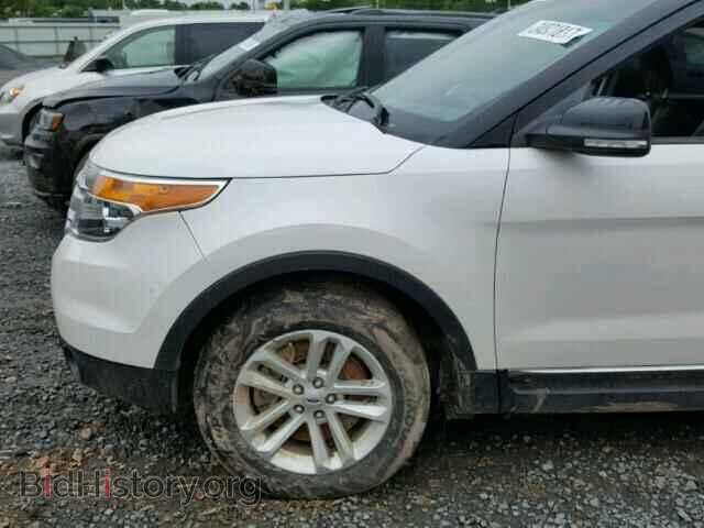 2015 FORD EXPLORER - VIN: 1FM5K8D84FGA11819 - Photo 9