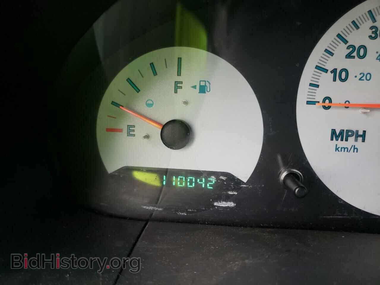 2007 CHRYSLER MINIVAN - VIN: 1A4GJ45R57B199954 - Фото 8