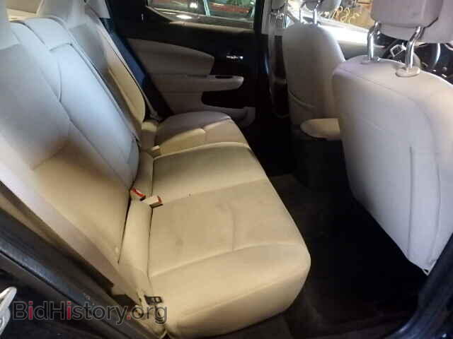 2011 DODGE AVENGER - VIN: 1B3BD1FBXBN537056 - Фото 6