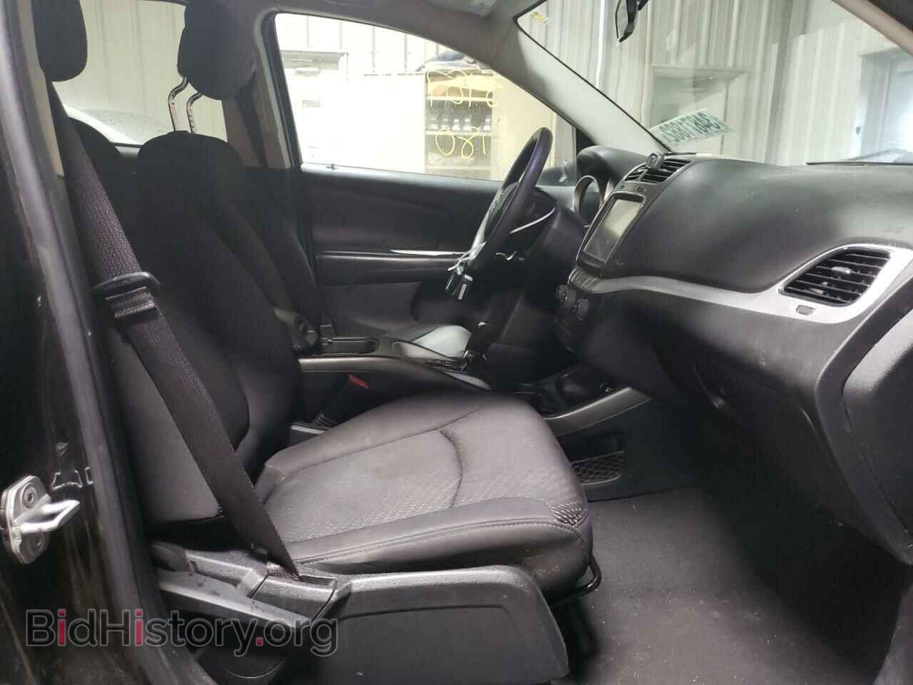2012 DODGE JOURNEY - VIN: 3C4PDCBB7CT358254 - Фото 5