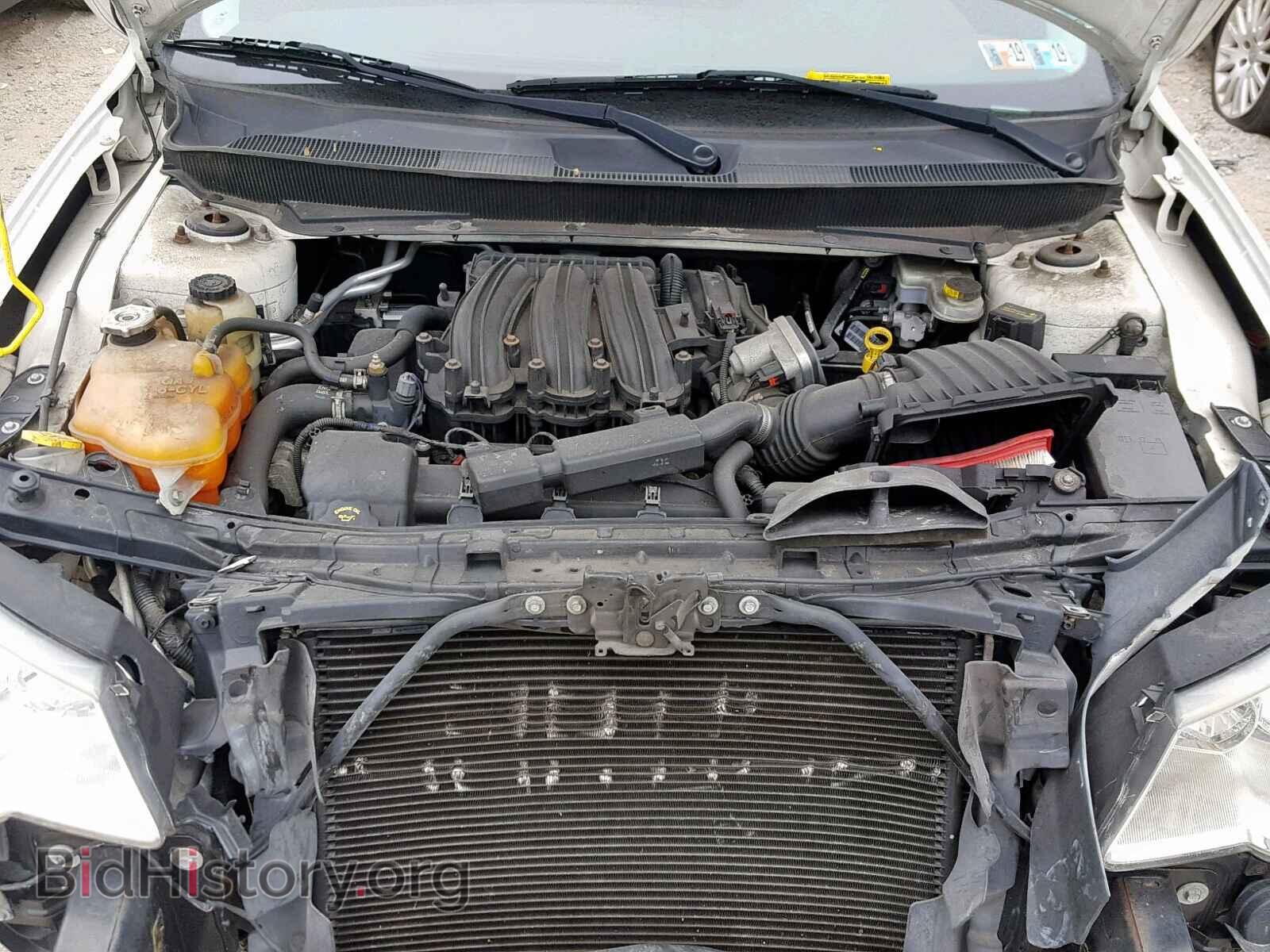 2010 CHRYSLER SEBRING - VIN: 1C3BC5ED0AN187595 - Фото 7