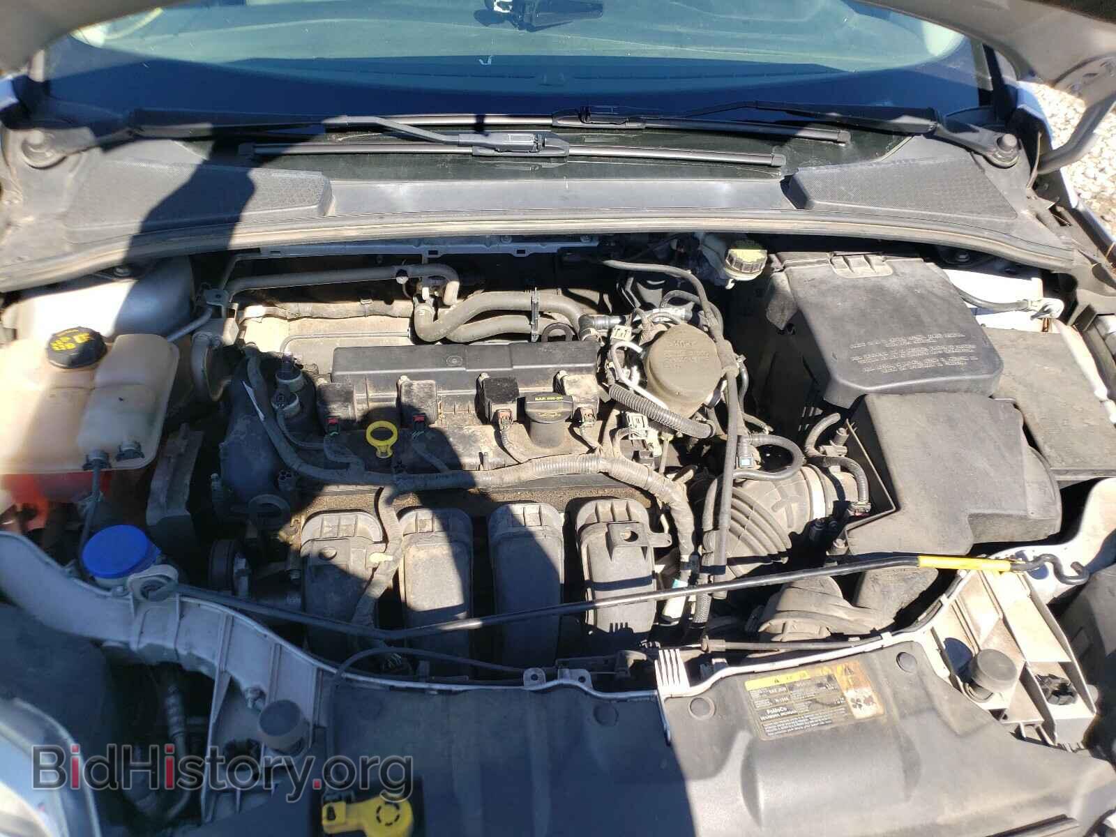 2013 FORD FOCUS - VIN: 1FADP3E23DL373200 - Photo 7