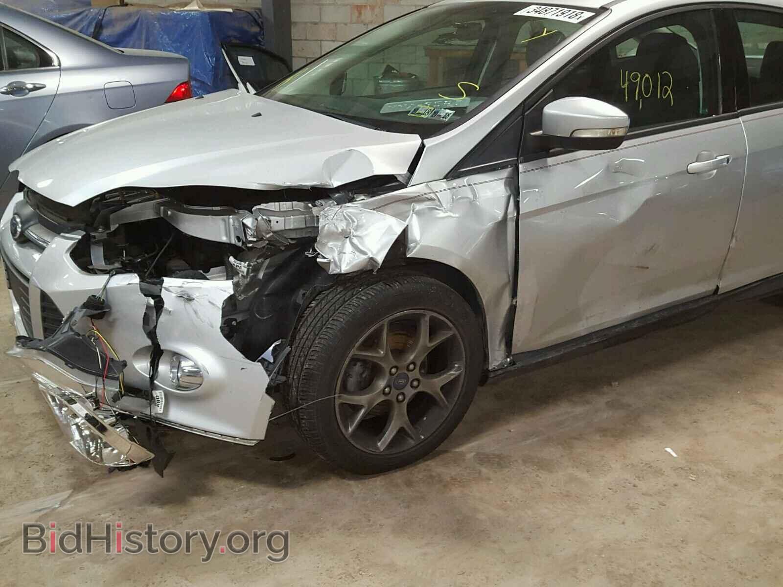 2013 FORD FOCUS - VIN: 1FADP3F21DL227621 - Photo 9
