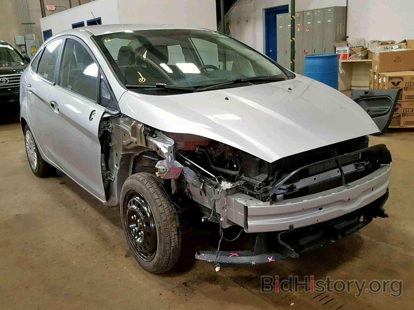 Photo 3FADP4AJ7FM224843 - FORD FIESTA 2015