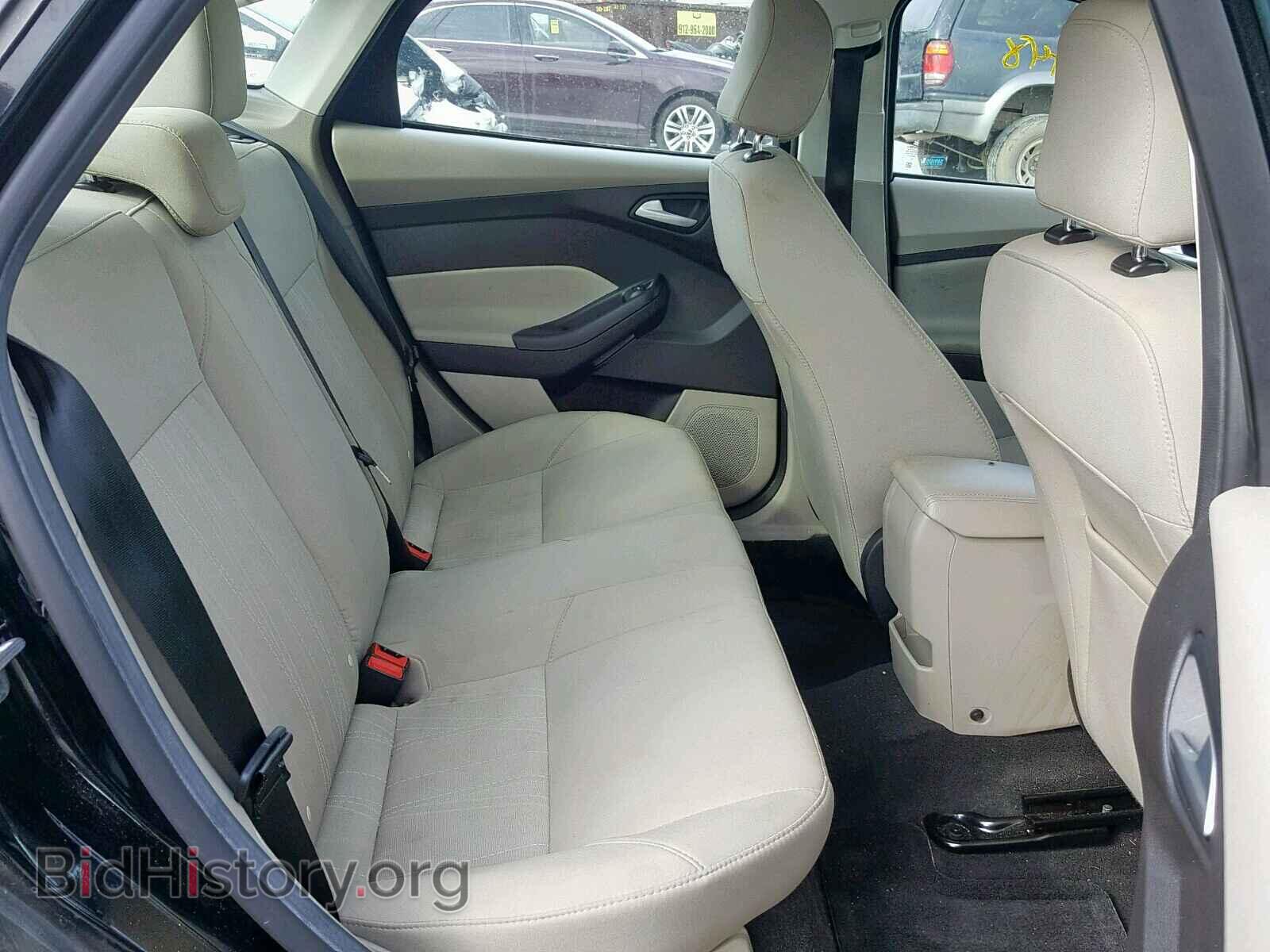 2017 FORD FOCUS SE - VIN: 1FADP3F2XHL262292 - Фото 6
